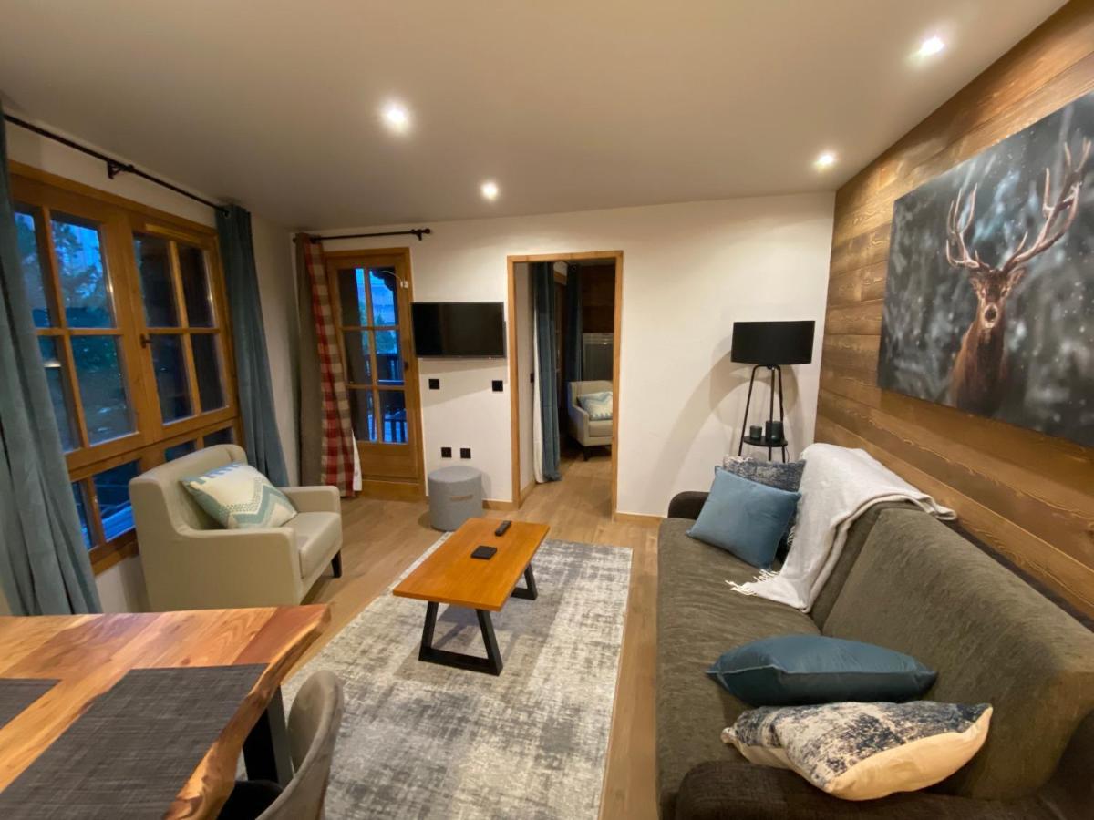 Arc1950 - Superbe Appt Auberge Jerome Les Arcs  Bagian luar foto