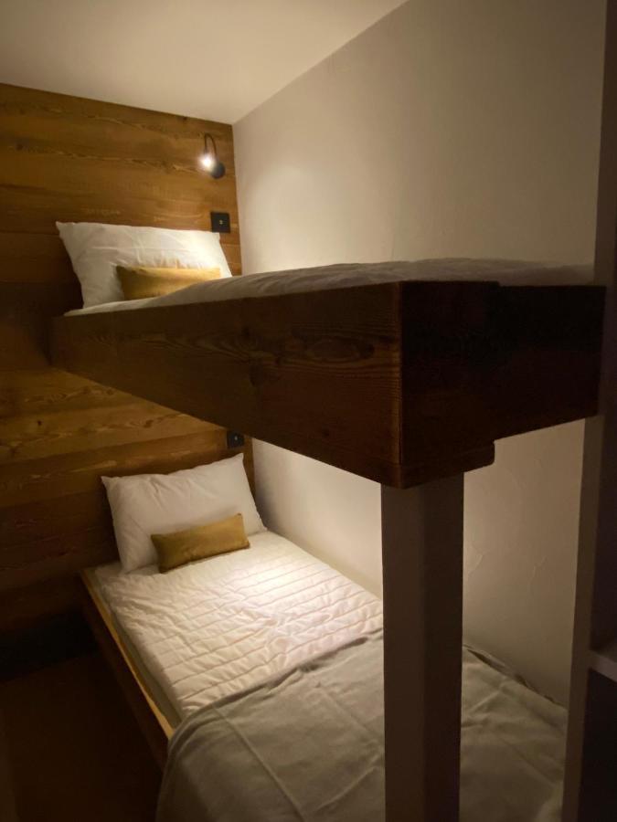 Arc1950 - Superbe Appt Auberge Jerome Les Arcs  Bagian luar foto